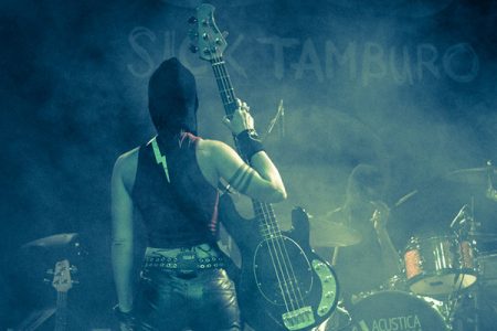 SickTamburo at RockUnMonte