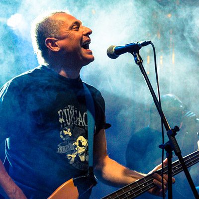 Punkreas at RockUnMonte