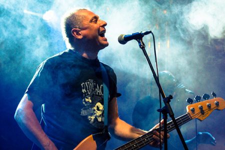 Punkreas at RockUnMonte