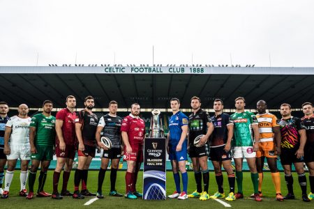 Pro14 tra pochi giorni l’inizio
