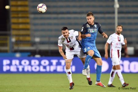 Empoli – Cagliari 2 – 0