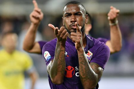 Fiorentina – Chievo 6 – 1
