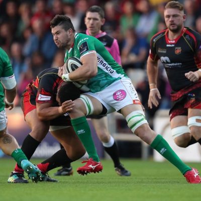 Gioie e dolori all’esordio del Pro14