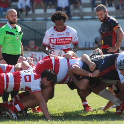 I Medicei sprecano la prima vittoria