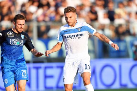 Empoli – Lazio 0 -1