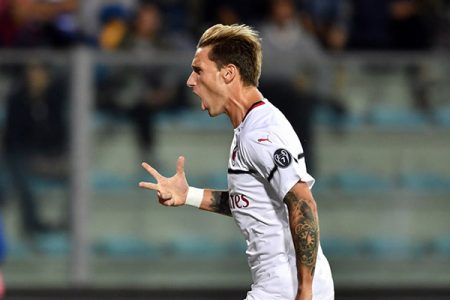 Empoli – Milan 1 – 1