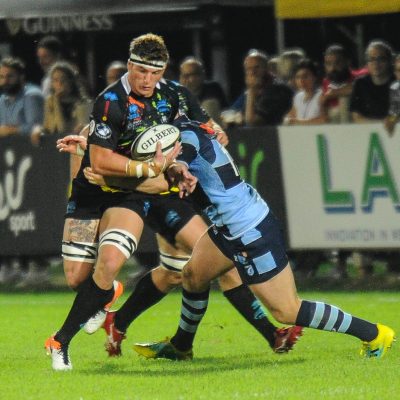 Zebre, che rimonta!