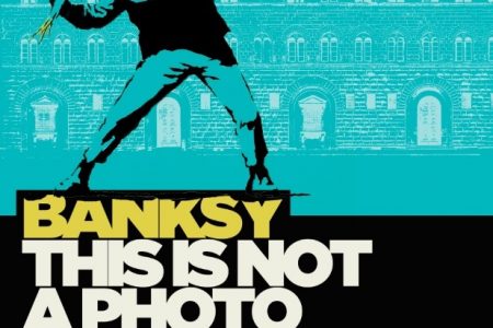 Bansky: This is not a photo opportunity