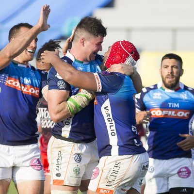Treviso e Calvisano portano alti i colori italiani
