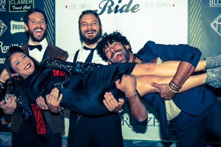 The Distinguished Gentleman’s Night 2018 at Flò Firenze
