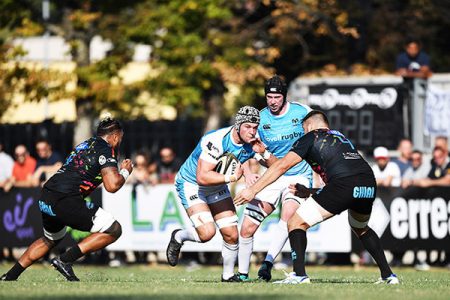 Zebre – Ospreys 8 – 22