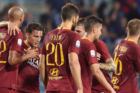 Empoli – Roma 0 – 2