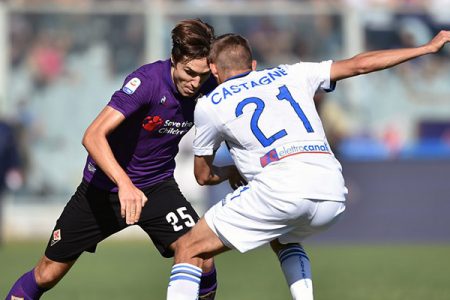 Fiorentina – Atalanta 2 – 0
