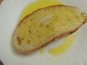 Fettunta con olio NOVO