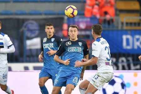 Empoli – Atalanta 3 – 2