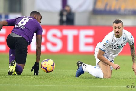 Fiorentina – Empoli 3 – 1