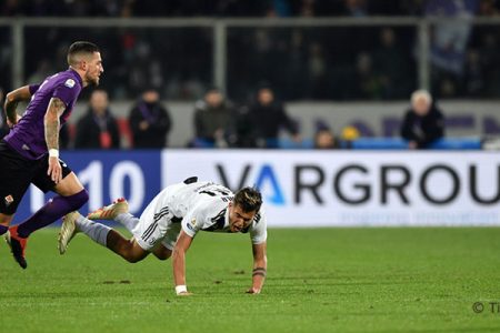 Fiorentina – Juventus 0 – 3