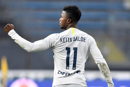 Empoli – Inter 0 – 1