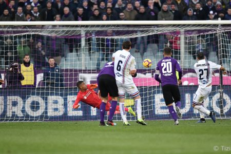 Fiorentina – Sampdoria 3 – 3