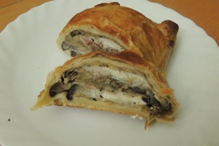 Rotolo di melanzane