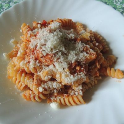 Ragù… ma di trippa