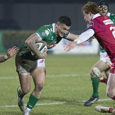 Pausa nel 6 Nazioni, torna il Pro14