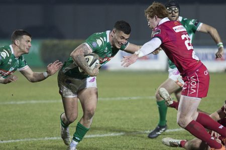 Pausa nel 6 Nazioni, torna il Pro14