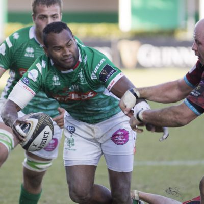 Treviso inarrestabile! Seconda posizione nel Pro14!