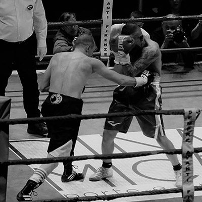Boxe Night Florence 2019