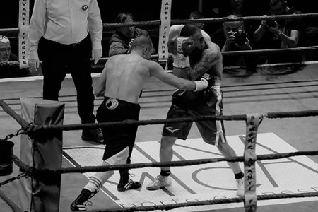 Boxe Night Florence 2019