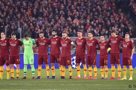 Roma – Porto 2 – 1