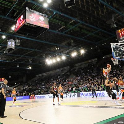 Final Eight di Basket
