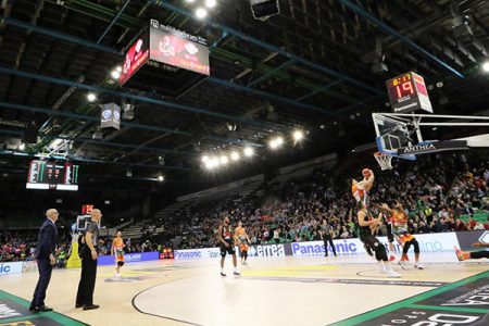 Final Eight di Basket