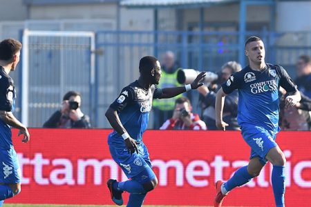 Empoli – Sassuolo