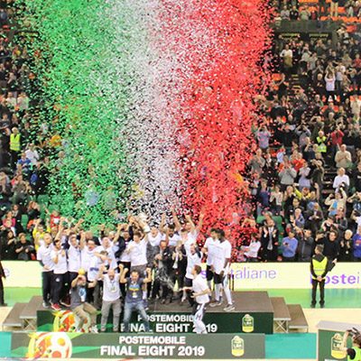 Finale di Basket: Cremona – Brindisi