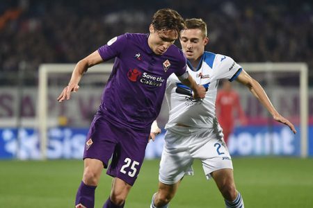Fiorentina Atalanta 3 – 3