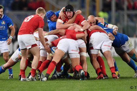 Italia – Galles 15 – 26