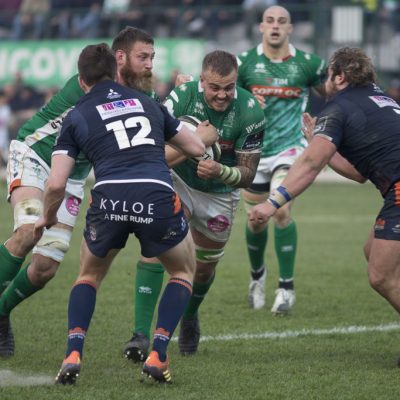 PRO14: arrivano i play off?