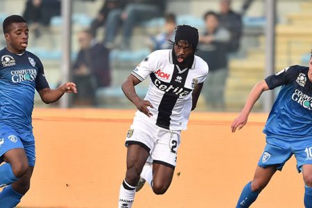Empoli – Parma 3 – 3