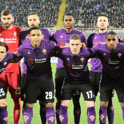 Fiorentina – Lazio 1 – 1