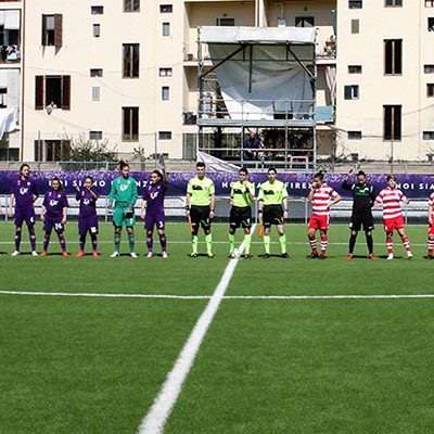 Fiorentina Women’s-Florentia 4 – 2