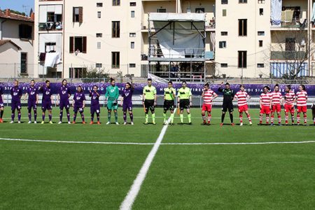 Fiorentina Women’s-Florentia 4 – 2