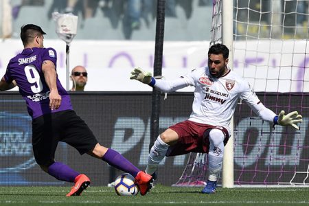 Fiorentina – Torino 1 – 1