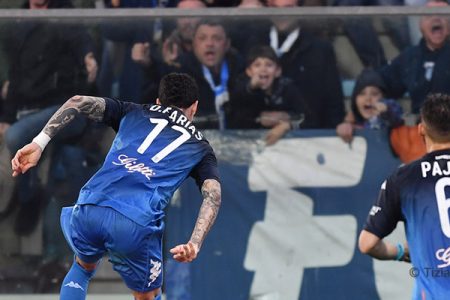 Empoli – Napoli 2 – 1