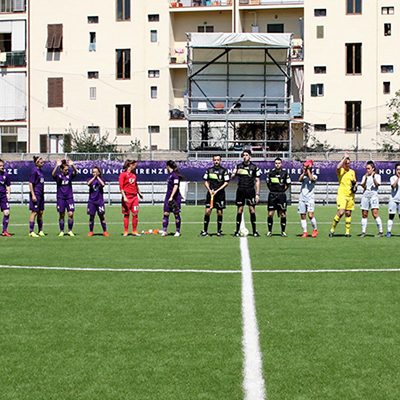 Fiorentina-Roma Women’s 2-1