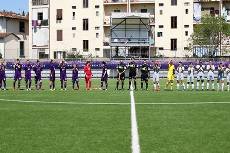 Fiorentina-Roma Women’s 2-1