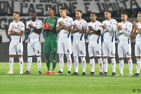 Atalanta – Fiorentina 2 – 1