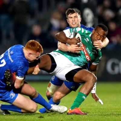 PRO14: continua il sogno play off