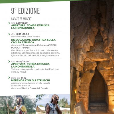 Sesto e gli Etruschi