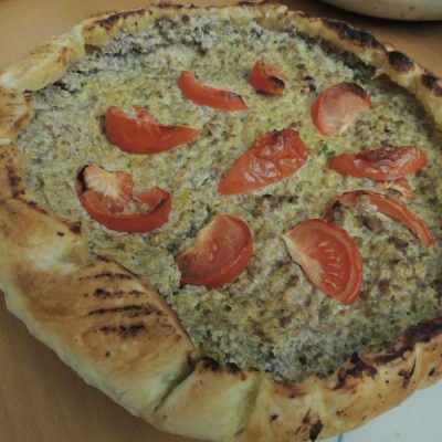 Tortino di macinata